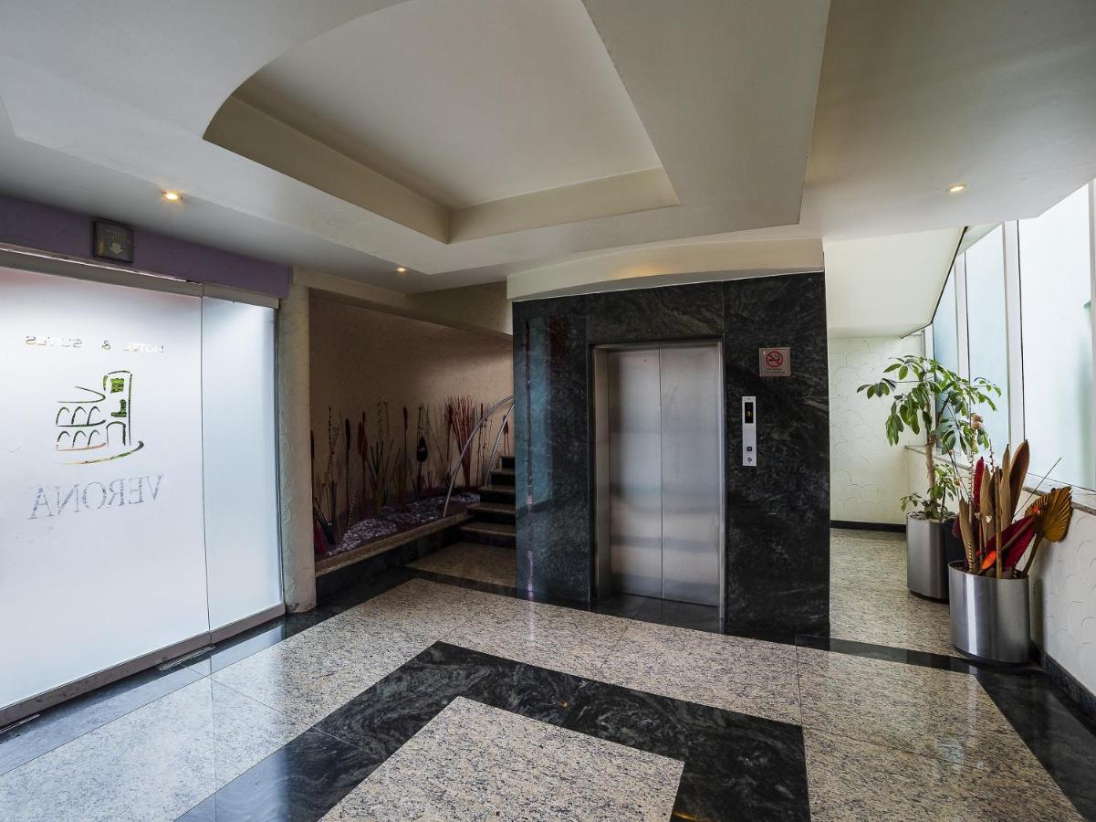 Verona Hotel Mexico City